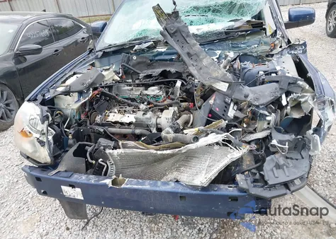 2006 Ford Five Hundred Sel from USA, damaged, VIN 1FAFP24196G141241